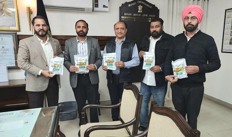 Special importance of home garden for balanced diet - Rajesh Dhiman